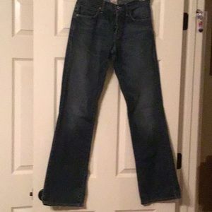 Men’s LUCKY BRAND Mountain Slim/Boot jeans 28X33